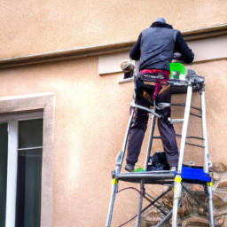 Étanchéité façade : assurez une protection optimale Les Clayes-sous-Bois